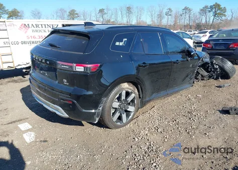 2024 Honda Prologue Elite из США, поврежденный, VIN 3GPKHZRJXRS534970